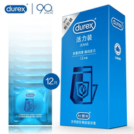 JIEZONG Store 【Hot】12 PcsBox Width 49Mm Durex Close Fit Condom COD