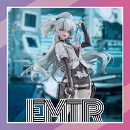 VKEND Girls' Frontline 2: Exilium Florence: Enchanting White Feather 1/6 Scale Figure