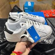 D Hot-selling Hot-selling Classic Campus SUPERSTAR Gold Label Shell Toe Soft Blue Sole Low-Top Casua