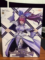 Good Smile Company Fate/Grand Order Caster/斯卡薩哈=斯卡蒂