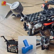 TBS Source One DJI Caddx Vista Antenna Mount FPV Drone 3D Print