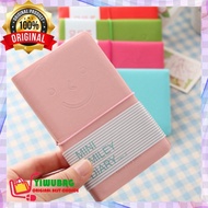 mini diary smiley / diary mini / notebook mini / buku diary / notebook