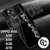 OPPO A60-GC 27 hand phone case - CALLIGRAPHY PICTURE Motif OPPO A60 casing - OPPO A60 casing - OPPO 