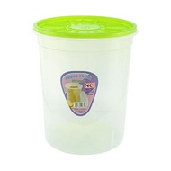 [NCI] Airtight Round Container / Bekas Makanan (60320 / 60322 / 60324 / 60326 / 60328 / 60330 / 6033