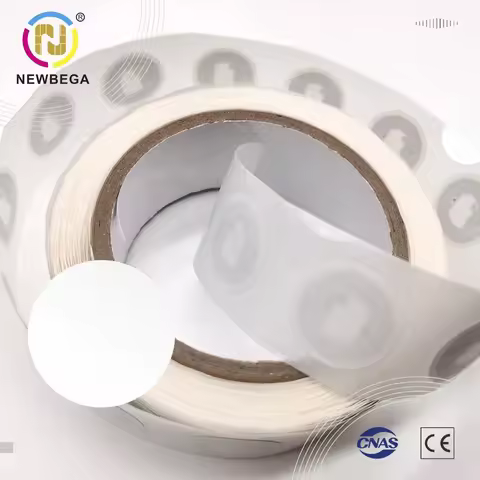 Genuine MF 1K S50 Sticker/F08(Fudan S50) Sticker Lable, RFID Tags For Android NFC Phone,ISO14443A Un