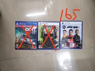 PS4 & PS5 Video Games - Dirt Rally 2.0, Call of Duty, F1 22