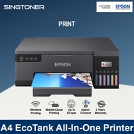 [Singapore Warranty] Epson EcoTank L8050 replacement for L805 A4 Wifi Wi-Fi Ink Tank Photo Printer L 805 L 8050