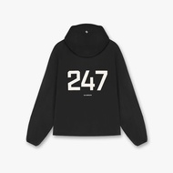 247 Represent Hooded Training Jacket