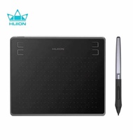 Huion HS64 a compact graphics drawing tablet designed for beginners and digital artists