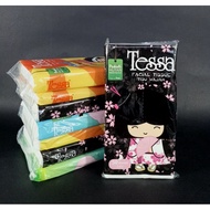 Tessa 50's facial tissue | Tisyu | Paper tissue | New Banjar tissue