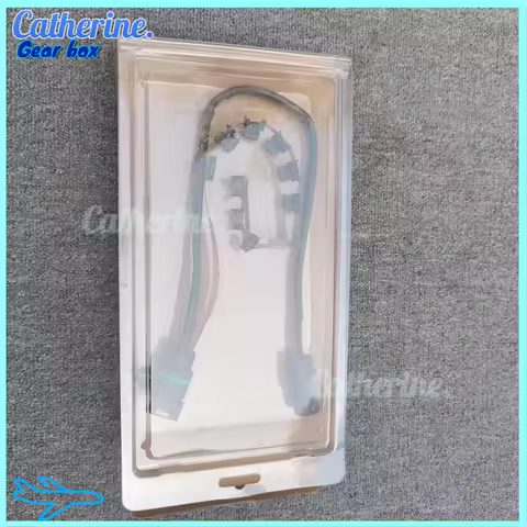 01M Transmission Solenoid Kit Ribbon Style Harness O1M for VW Golf MK4 Beetle 99-05