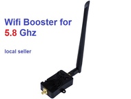 EDUP 5W Wifi Amplifier Router 5.8Ghz 802.11b/g/n Wireless Signal Extender WiFi Booster WLAN Repeater