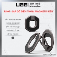 Ring - Convenient and compact 2-way UAG Monarch Magnetic phone holder