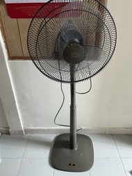 坐地風扇