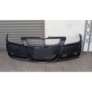 USED BMW E90 MSPORT PFL BUMPER JAPAN SET E90 BAMPER DEPAN FRONT