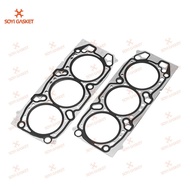 6G75 V77 Pajello 3.9 1005A621 MN163051Engine Cylinder Pad Engine Cylinder Bed Factory Ready Stock