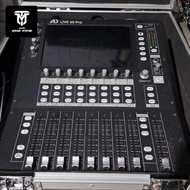 Mixer Digital AD Live 20 Pro, Bekas pakai minus antena hilang & minus pemakaian