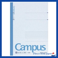 KOKUYO Campus Notebook B5 B-Ruled 50 Sheets No. 5BN