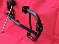 ชุดปะกับ+แคชบาร์ Rebel 300/500 & CL300/500 งานสี Powdercoat  ⛩️nN⛩️