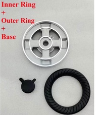 Faber Presto / Elba EGH-G8522/ G8572G/ G8592G Burner Whole Set