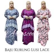 ღNew Baju kurung LUSI lace Batik❇