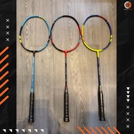 YOUNG PASSION 25/26 (4U/G1) Badminton Racket