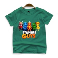 Stumble Guys Kids T-Shirt Top