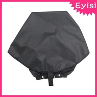 [Eyisi] Golf Bag Rain Protection Cover Golf Bag Cover Waterproof Oxford Cloth Reusable Stand Bags Black Protective Golf Bag Rain Hood