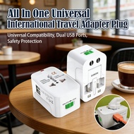 Adapter All In One Australia Australia-EU-EU-UK-Plug US UK-US Universal WorldWide