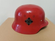 二戰時期德國Telefunken (德律風根)工廠頭盔