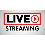 Live streaming only payment 24 je