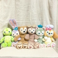 Duffy disney and friends Dolls