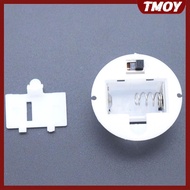 TMOY Battery Case Box Case With Switch Cover Holder For AG13 / LR44 Battery Organizer