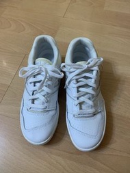 New Balance 550 白杏色 運動鞋