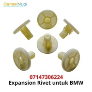 Expansion Rivet bmw 07147306224 Body Bolt Clip Screw