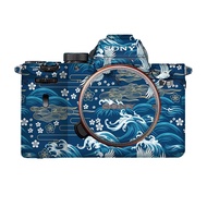 Comprehensive Protection Camera Skin for Sony A7M3 A7R3A