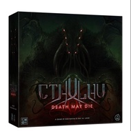 Cthulhu Death May Die Board Game