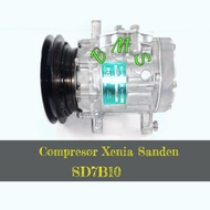 Compressor AC Mobil Xenia SD