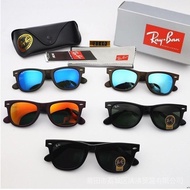 [Follow] sunglasses fashion men and women/new Ray Bantal aviator/Uv protection/Unisex-ban 20