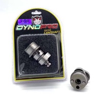 DYNOPRO RACING CAM Y15 LC135 Y15ZR 135LC CAMSHAFT KAM CAM SPEC 57MM SAMPAI 65MM
