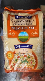 Beras Basmati DAAWAT 25 KG ORIGINAL.