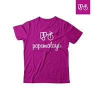 Pops Malaya T-Shirt Cotton