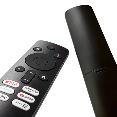Bluetooth Voice Remote Control E85540014E3A for Xiaomi TV Box India Export Version Smart Replacement