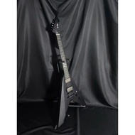 LTD Electric Guitar JAMES HETFIELD Signature VULTURE Black