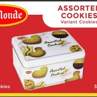 MONDE ASSORTED COOKIES 320 grams BISCUITS