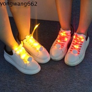 JERON Led Shoelaces Women Cool Skating Shoes Shoelaces Party Decoration Shoestrings Luminous Shoes A