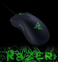 Razer雷蛇 LOL CF煉獄蝰蛇幻彩版有線游戲鼠標 黑色 電競鼠標