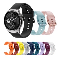 Color Buckle Silicone Strap Band For Mibro Watch Lite 3 Pro Lite 2 C2 C3 C4 A1 A2 GS Active