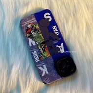 เคสโทรศัพท์หนังคุณภาพสูงiPhone 13 Pro Max 11 12เคสโทรศัพท์ iPhone 7 Plus เคส iPhone แบบนิ่ม X XS Max XR 6 6S 8 7 Plus เคส iPhone 11 Pro Max