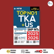 TOP BOOK NO. 1 TKA + US SMP/MTs 2025/2026 By Indonesian Teacher Team - Wahyu'sBINTANG